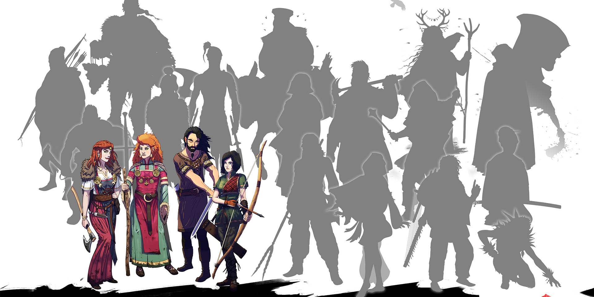 deadinvinland_screenshot_characters
