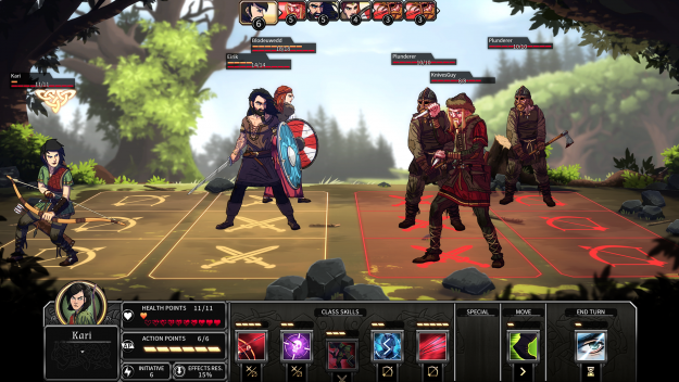 DiV – Combat