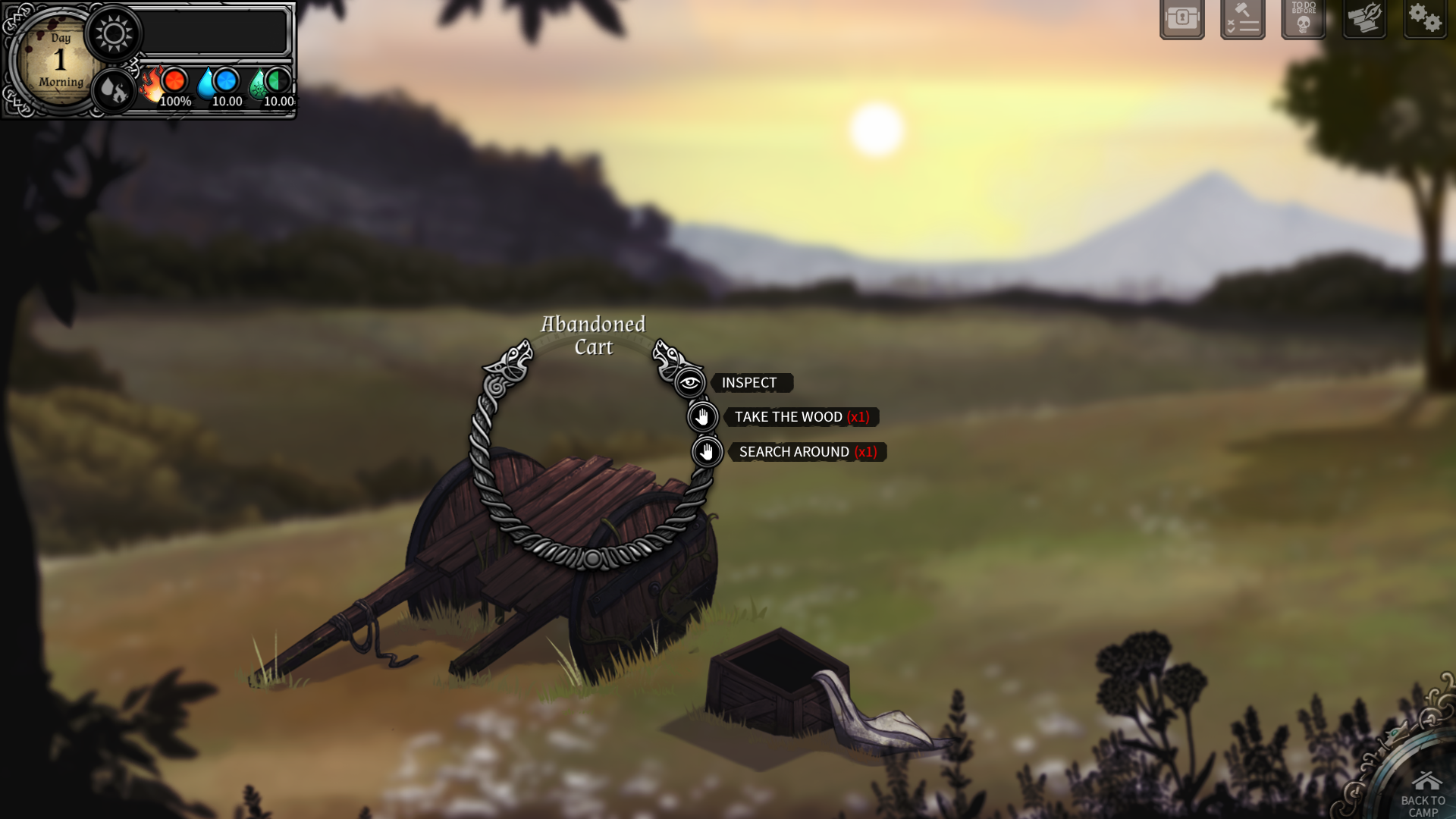 DiV – Abandoned cart